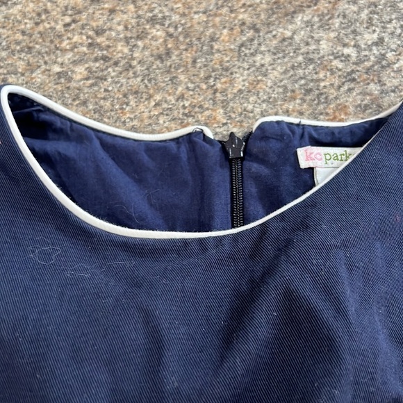 KC Parker dress size 7 - Picture 3 of 7